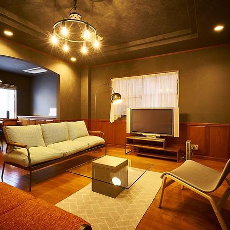 Guesthouse Nijo Fukuro-Tei Kyoto Exterior photo